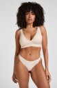 Hunkemöller Ultimate Comfort String R Beige M