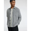Selected Homme Herre Skjorter Grå L,
