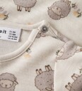 Name It Wup Wo/Co Long Sleeve  Body Beige 68