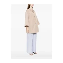 Aspesi Dame Frakker Beige XS,