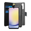 PURO SAMSUNG GALAXY A25 5G 2IN1 DEKSEL, SVART