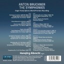 Hansjörg Albrecht  Bruckner: The Symphonies  Organ Transcriptions  CD