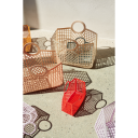 Liewood Samantha basket rose
