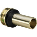 25 x 22 mm innsats med SC Raxofix