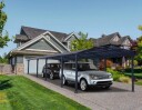 Canopia by Palram Carport Arcadia 1077 x 359 cm grå