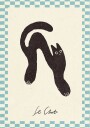 Le Chat Poster Plakat / 70x100cm