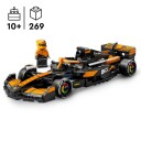 LEGO Speed Champions McLaren F1 Team MCL38-racerbil 77251