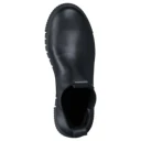 Tamaris Dame Sko Svart 37 EU,