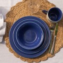 Seasons Summer Collection Marine Servisesett 4x Kuvert