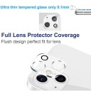 Nuglas kameralinsebeskytter (iPhone 15/15 Plus)