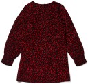 Luca &  Lola Vita Kjole Red Leopard 116