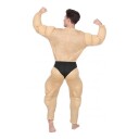 Widmann Bodybuilder Kostyme XX-Large 02580