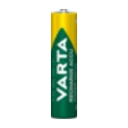 Varta 4 stk AAA 1000mAh Oppladbare NiMH Batterier
