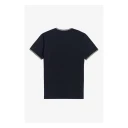 Fred Perry, Herre, Topper, Blå, 2XL,
