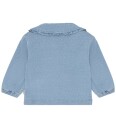 Hust & Claire Hcely  Dotty Denim Blue 104