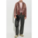 Diesel Herre Topper Rosa L,