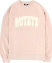 Rotate Birger Christensen Dame Gensere & Hettegensere Rosa M,