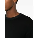 Emporio Armani Herre Strikkevarer Svart L,