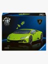 Ravensburger Lamborghini Huracan 3D Puzzle 108pc 3D Puslespill