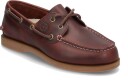 Timberland Classic Boat Boat Shoe Burgundy Full Grain   Brown   41