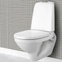 Vegghengt Toalett Gustavsberg Nautic 1522 Hygienic Flush