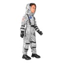 Widmann Astronaut Silver Metallic Barn Kostyme Small 28065