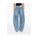 Lois Dame Jeans Blå W26,