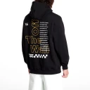 Vans Herre Gensere & Hettegensere Svart L,