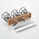 Lindby Rutger taklampe, 3 lyskilder