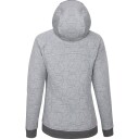 Wild Country Transition W hoody grey melange M