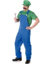 Joker Parkostyme Mario og Luigi Inspirert