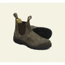 Blundstone Unisex Casual Chelsea Boots 36, Rustic Brown