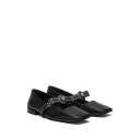 Versace Dame Sko Svart 40 EU,