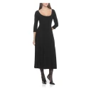 Norma Kamali Dame Kjoler Svart XS,