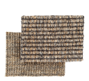 Dixie Astrid sisal dørmatte Natural, 60 x 90 cm