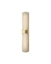 Hudson Valley Lighting Valencia vegglampe antikk messing 3426 AGB CE