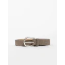 Tiger of Sweden Dame Accessories Brun 95 CM,