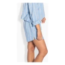 Hést Dame Shorts Blå XS,