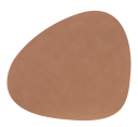 Lind Dna Curve spisebrikke Nupo old rose 37x44cm