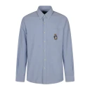 Polo Ralph Lauren Herre Skjorter Blå M,