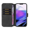 DG Ming Retro Wallet (iPhone 14 Pro Max) Rød