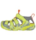KEEN Sandaler   Hyperport H2 C   Kveld Primrose/Steel Grey   KEEN   31   Sandals Grå Gul