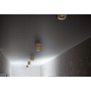 Antidark Easy W100 Spott Brushed Brass