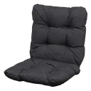 Hillerstorp Pute Miniflock svart