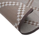  Uteteppe brun Ø200 cm PP 368480