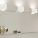 Unknown   Laser Cube Vegglampe Svart Lodes