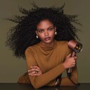 Dyson Tactical Supersonic Nural™ hairdryer Curly+Coily Plum Copper