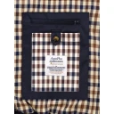 Aquascutum Herre Jakker Blå S,