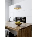 Taklampe Gaetano - 380 mm