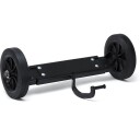 Transporthjul for vibrator LG164, LG204 og LG300